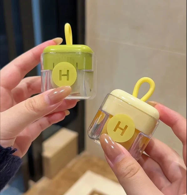 Wielorazowy Wałek do Sierści 🐾 – Przenośny do Ubrań i Domu