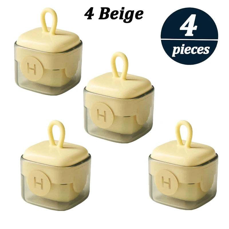 Wielorazowy Wałek do Sierści 🐾 – Przenośny do Ubrań i Domu