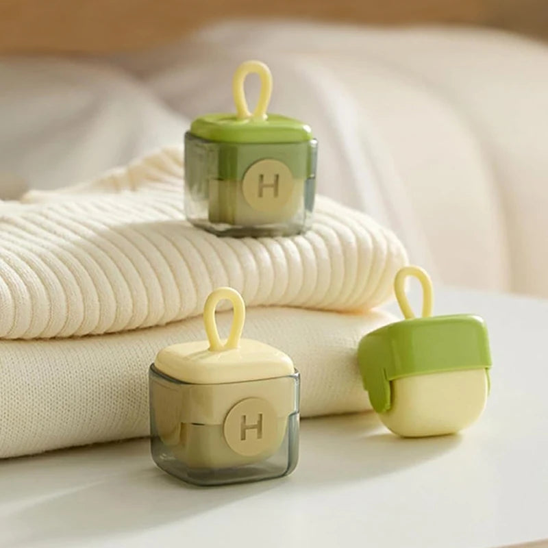 Wielorazowy Wałek do Sierści 🐾 – Przenośny do Ubrań i Domu