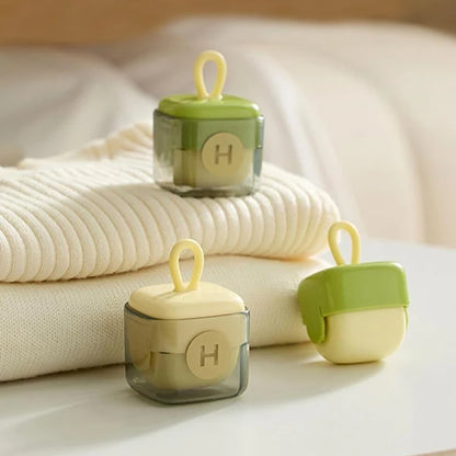 Wielorazowy Wałek do Sierści 🐾 – Przenośny do Ubrań i Domu