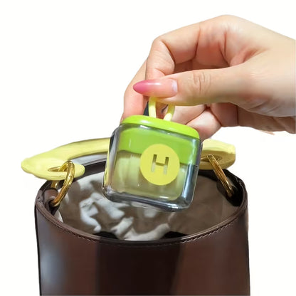 Wielorazowy Wałek do Sierści 🐾 – Przenośny do Ubrań i Domu